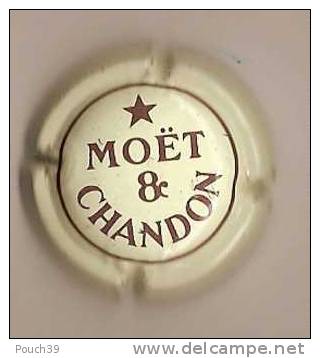 Capsule Champagne MOET ET CHANDON - Moet Et Chandon