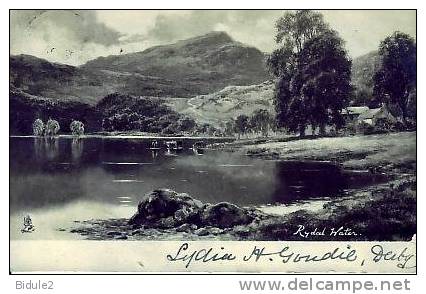 Rydal Water - Other & Unclassified