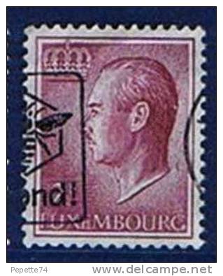 Luxembourg - Used Stamps