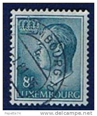 Luxembourg - Used Stamps