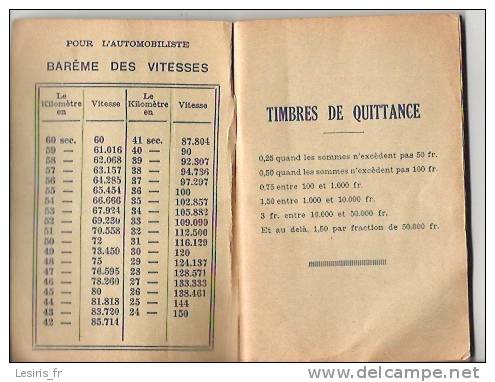 AGENDA PUBLICITAIRE DES LABORATOIRES CHARVOZ - AYANT SERVI - 4° TRIMESTRE 1933 - - Terminkalender Leer