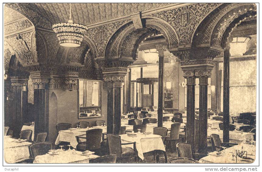 RESTAURANT LUCE  LA SALLE MAURESQUE - District 02