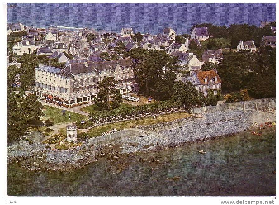 LOCQUIREC -  Grand Hôtel Des Bains - P. Seite - Propriétaire - Locquirec