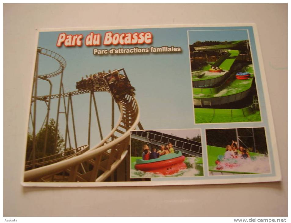 CLERES   - Bocasse Par D´attractions - Seine Maritime - Clères