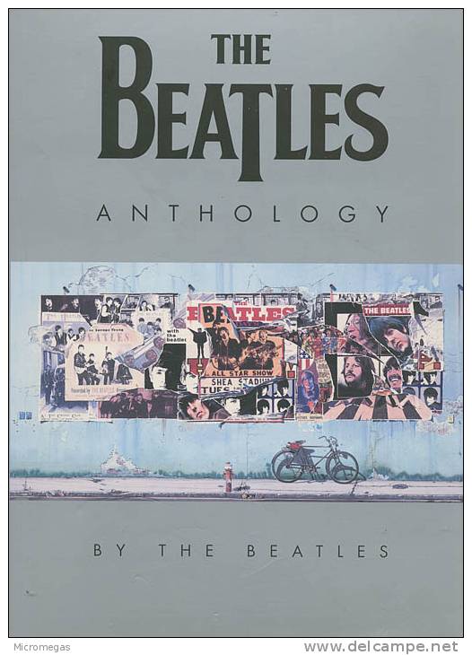 The Beatles Anthology By The Beatles - Musica