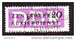 ZKD 1957 Mit Kontrollzahlen 15, 1304 Freital - Other & Unclassified