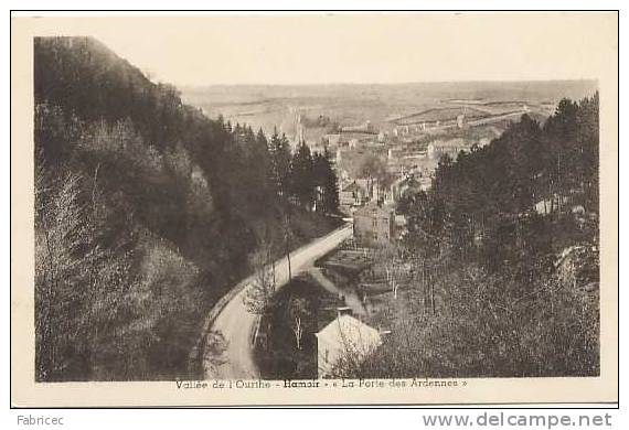 Hamoir - Vallée De L'Ourthe - Hamoir - "La Porte Des Ardennes" - Hamoir