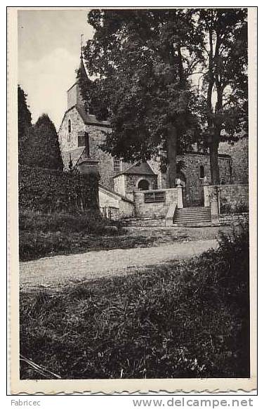 Hamoir-sur-Ourthe - Eglise De Xhignesse Datant De 714 - Hamoir