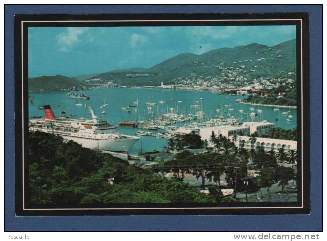 CP YACHT HAVEN HOTEL AND MARINA ST THOMAS USVI - Virgin Islands, US