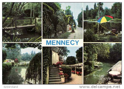 Menency - Mennecy