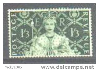 Großbritannien / United Kingdom - Mi-Nr 276 Postfrisch / MNH ** (*158) - Unused Stamps