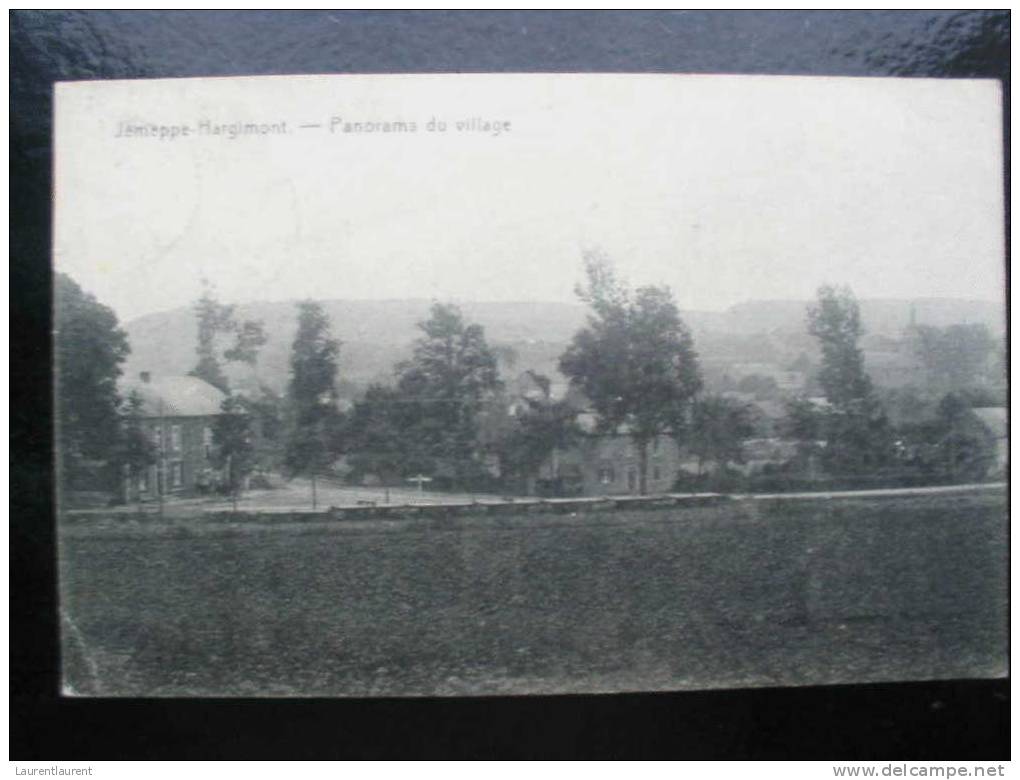 JEMEPPE (Hargimont) - Panorama Du Village - Marche-en-Famenne