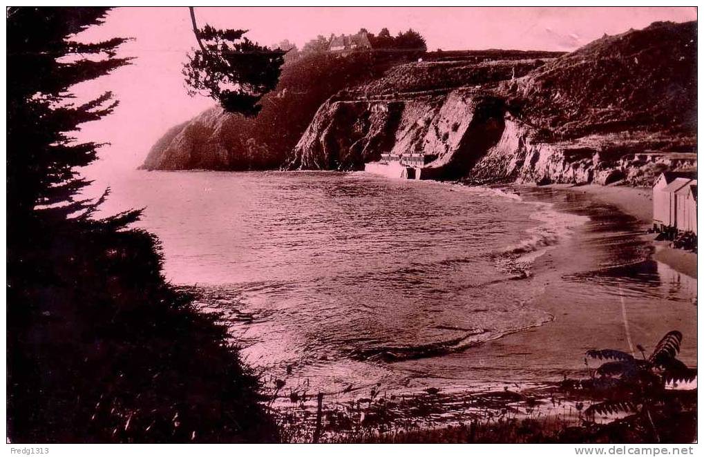 Etables Sur Mer - Plage Du Moulin - Etables-sur-Mer