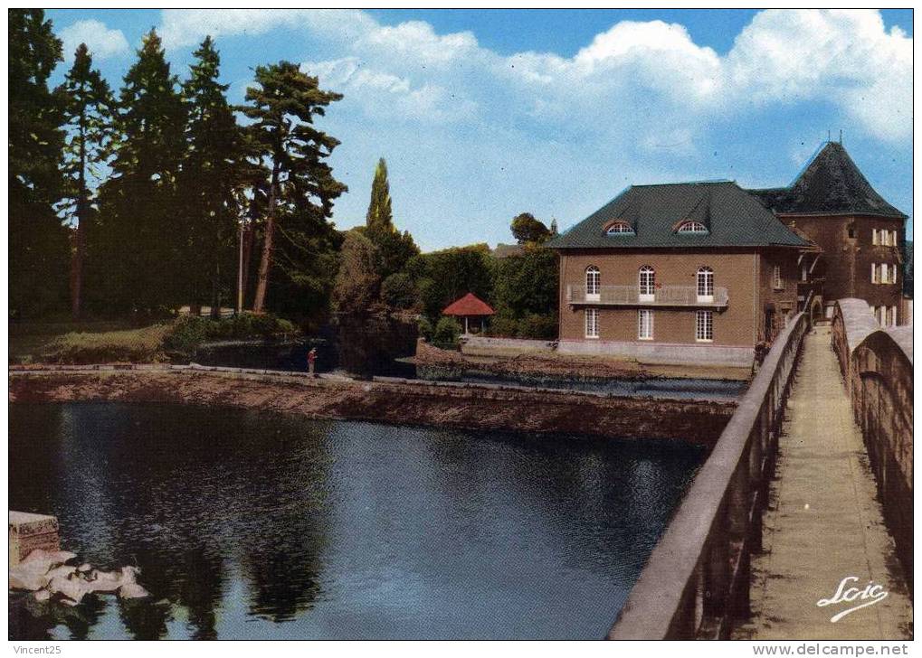 Malestroit *le Pont Sur L Oust Et Le Deversoir  *1960 - Malestroit