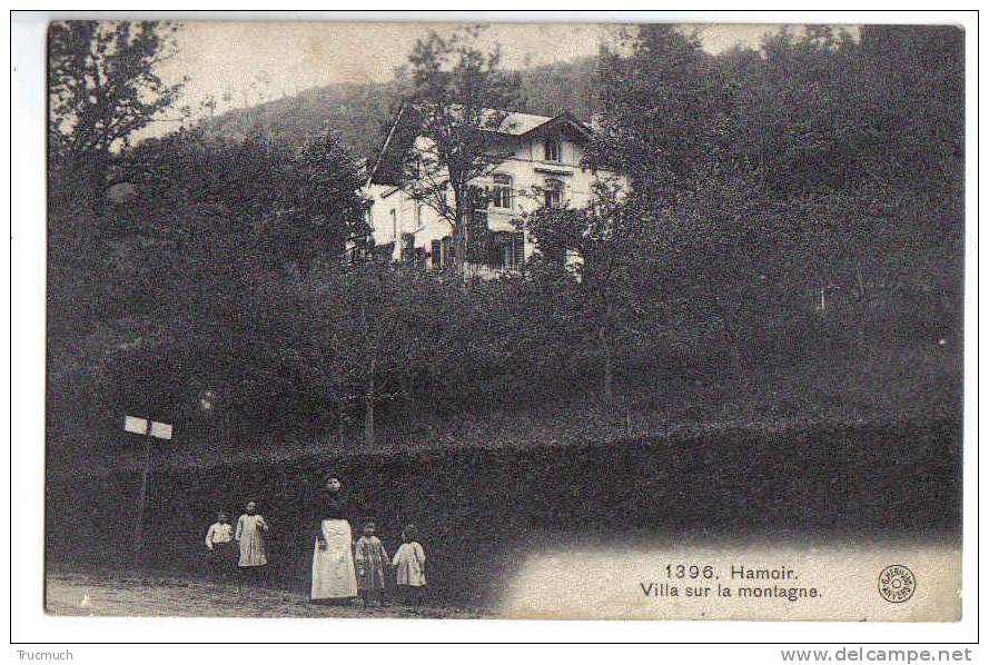 C3303 - HAMOIR - Villa Sur La Montage - Hamoir