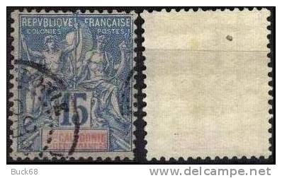 NOUVELLE-CALEDONIE Poste  46 (o) Groupe [ColCla] - Used Stamps