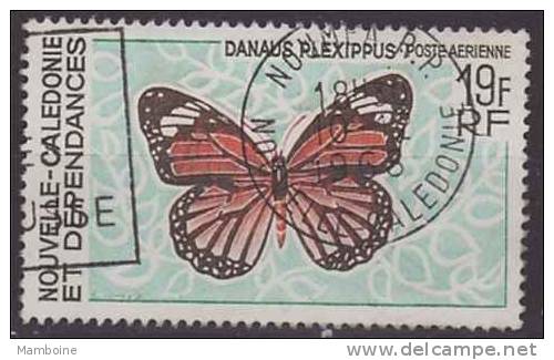 Nouvelle Caledonie  PA 92  Obl    PAPILLON - Used Stamps