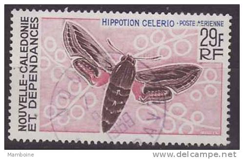 Nouvelle Caledonie  PA 93  Obl    PAPILLON - Used Stamps