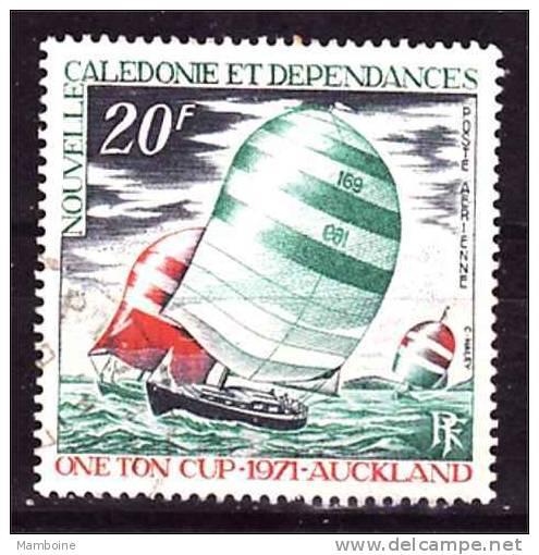 Nouvelle Caledonie  1971 PA  N° 120 Obl    VOILIER - Gebraucht