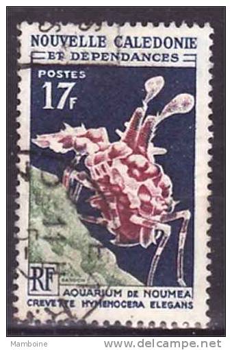 Nouvelle Caledonie  N 324 Obl - Used Stamps