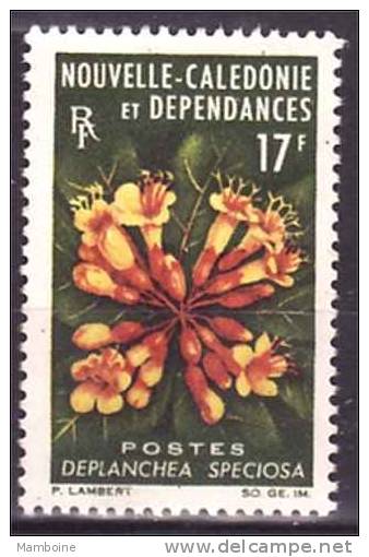 Nouvelle Caledonie 1964  N° 321 Obl. - Used Stamps