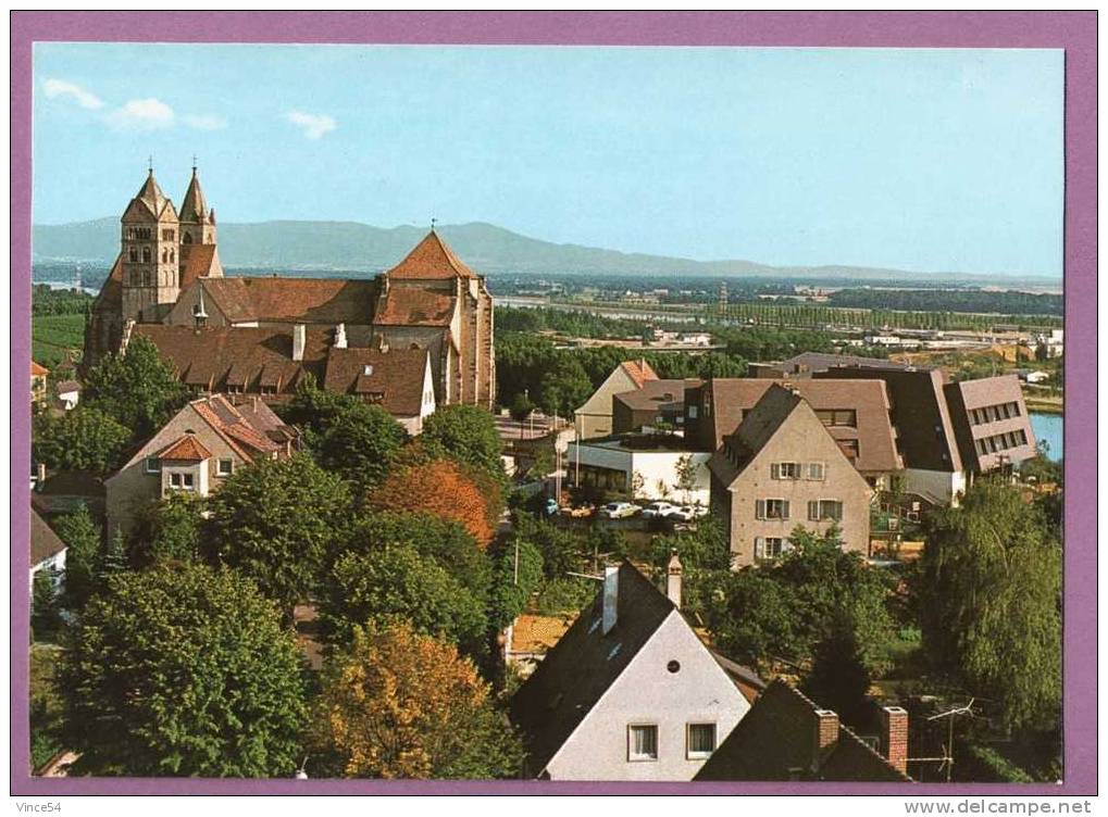 Breisach Am Rhein : Eglise / Kirche St. Stephansmünster - Breisach