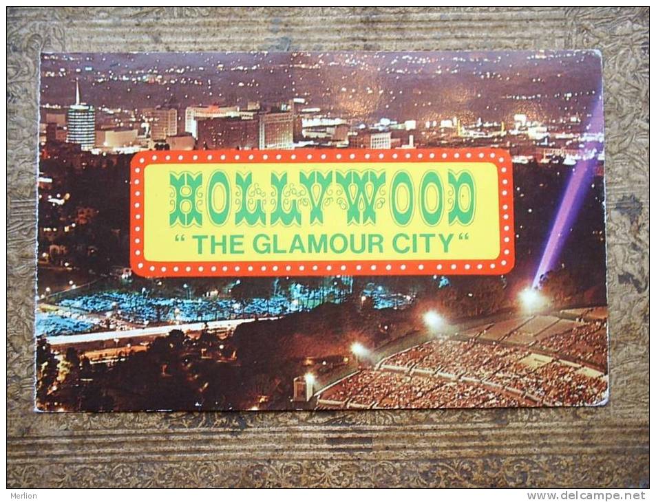 Hollywood   Californa  -  Cca 1950-60´s   F    D12930 - Los Angeles