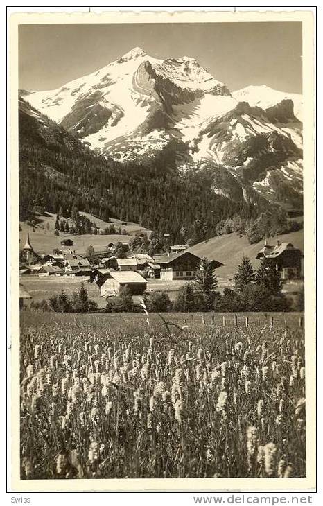 GSTEIG - Gsteig Bei Gstaad