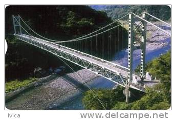 TAIWAN - IC07C023 - Bridge - Taiwan (Formose)
