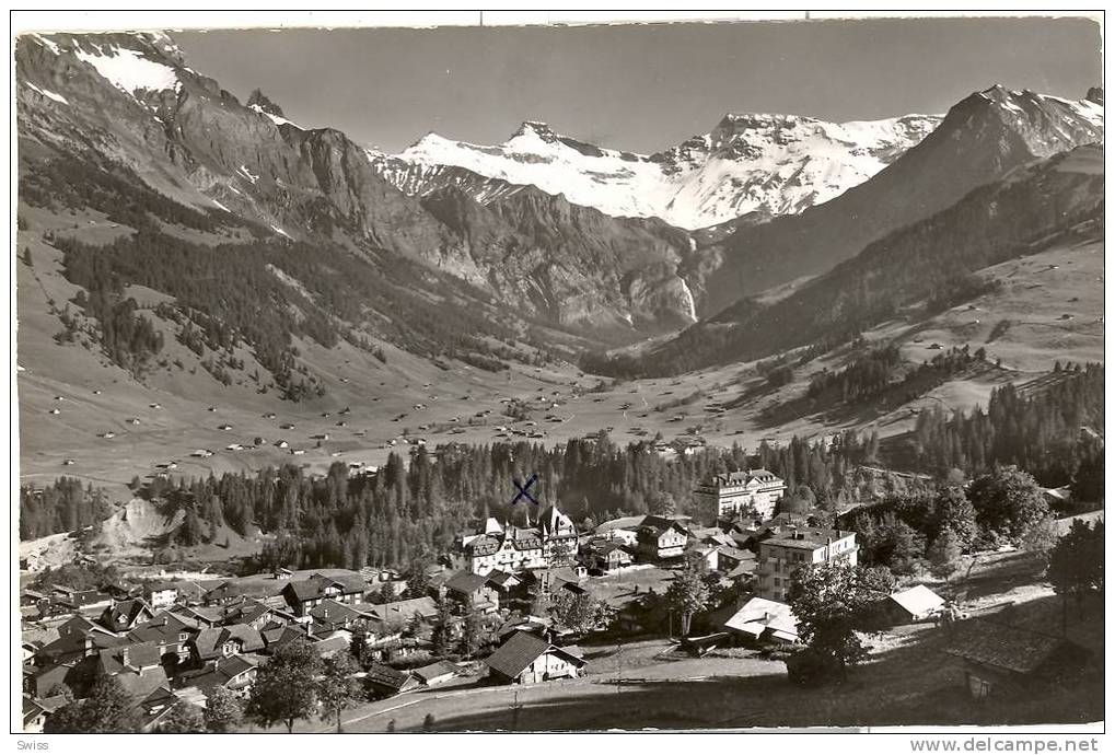 ADELBODEN - Adelboden