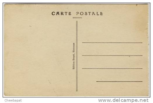 Souvenir Du Camp De Sissonne Provient D'un Carnet)  - 56  (carte Usée) - Sissonne