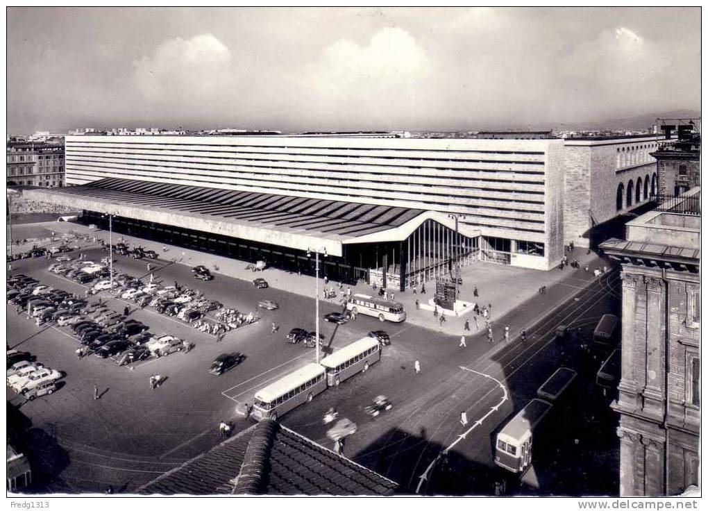 Roma - Stazione Termini - Stazione Termini