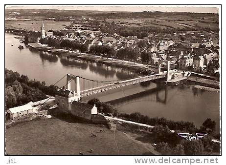 CHALONNES SUR LOIRE CPSM GF BE - Chalonnes Sur Loire