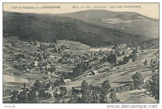 Allemagne Bad Flinsberg Im Jsergebirge - Schlesien