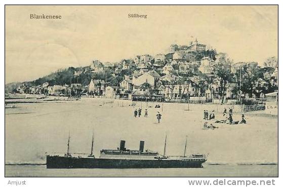 Allemagne Blankenese - Blankenese