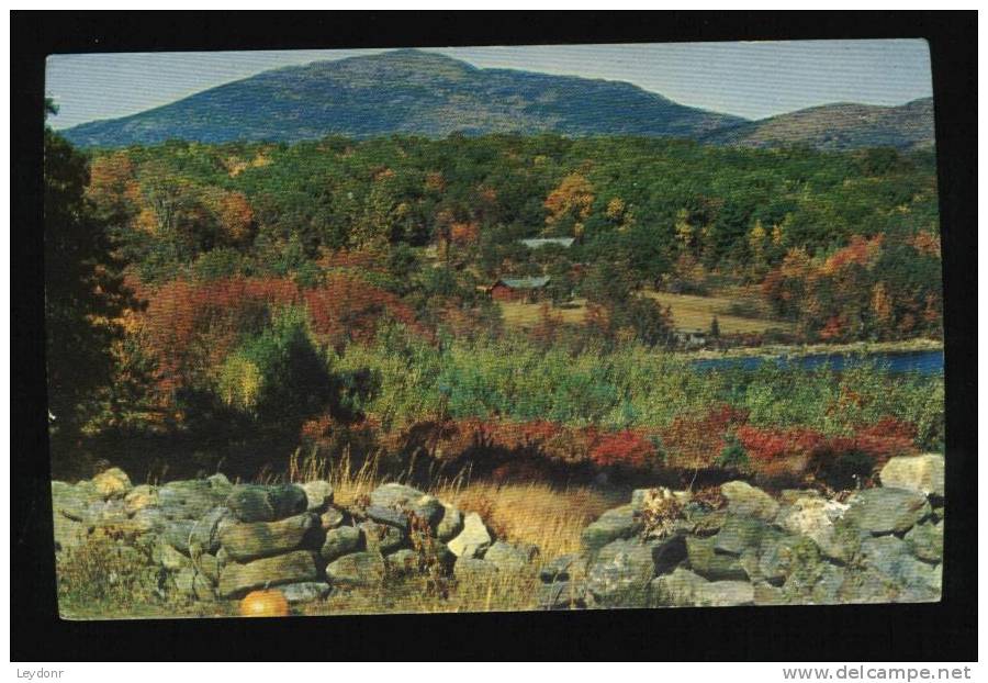 Mount Monadnock, New Hampshire - Sonstige & Ohne Zuordnung