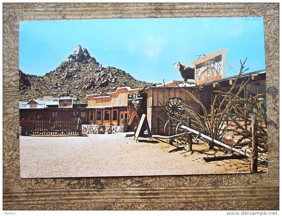 Scottsdale, Arizona -pinnacle Peak Patio    - Cca 1960´s  VF    D12964 - Scottsdale