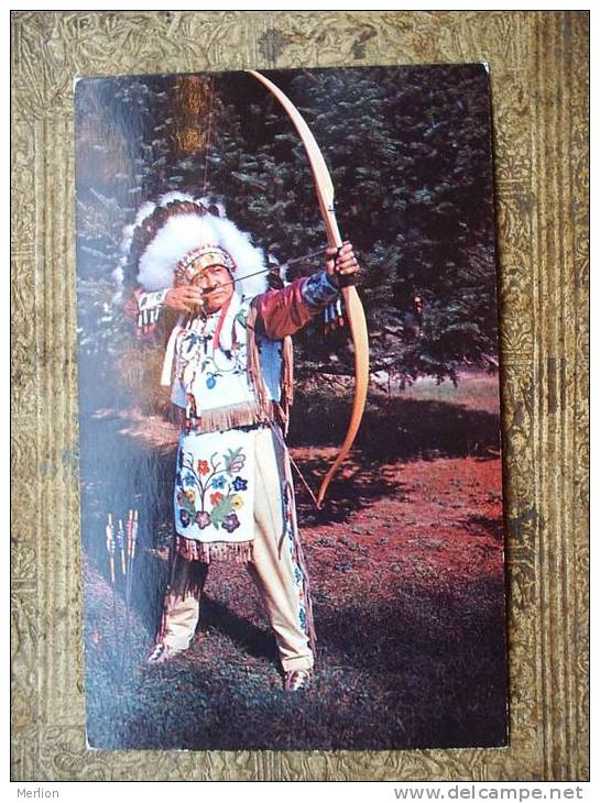 Native American  - Cca 1960´s  VF    D12965 - Indianer