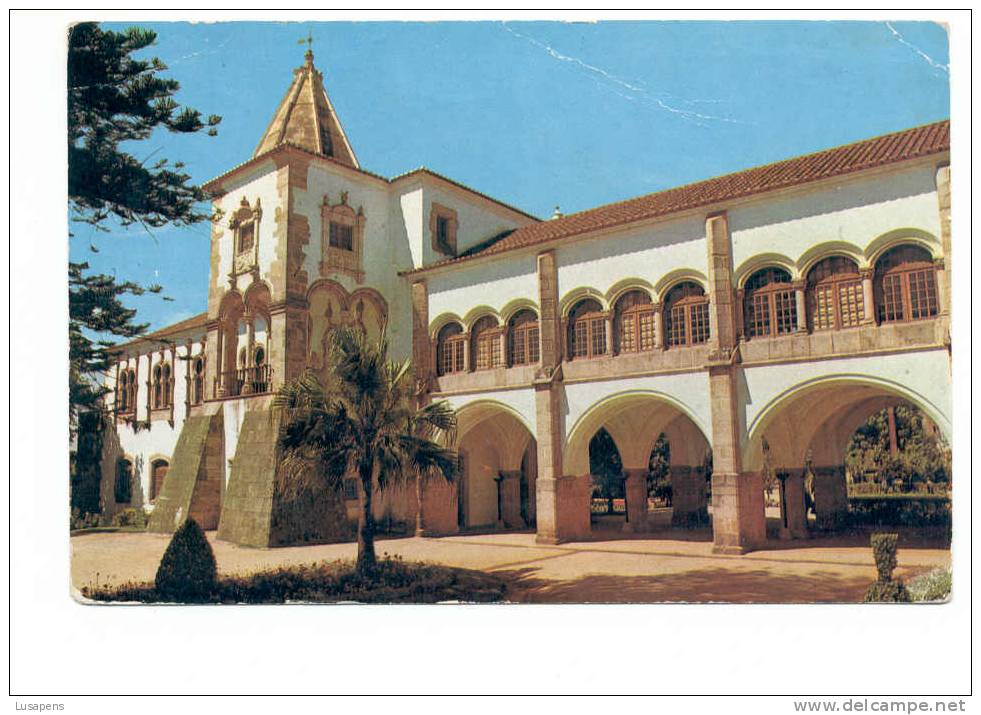 Portugal Cor 0708 – Alentejo – Évora – Palácio Real De D Manuel I - Evora