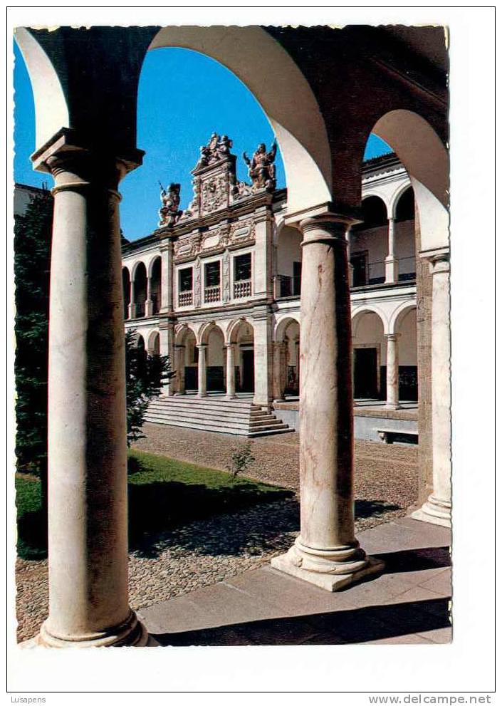 Portugal Cor 0718 – Alentejo – Évora – Sala Dos Actos Da Antiga Universidade - Evora
