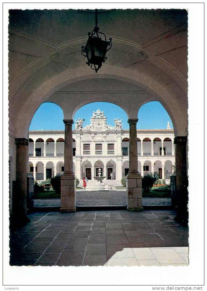 Portugal Cor 0719 – Alentejo – Évora – Aspecto Geral Da Antiga Universidade - Evora