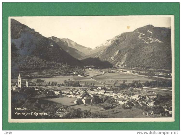 CARTOLINA-VAL CAMONICA LAGO LUNGO E CORNO CRISTALLO - Brescia