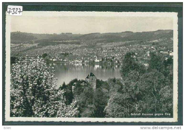 SCHLOSS BUONAS GEGEN ZUG - TTB - Zoug