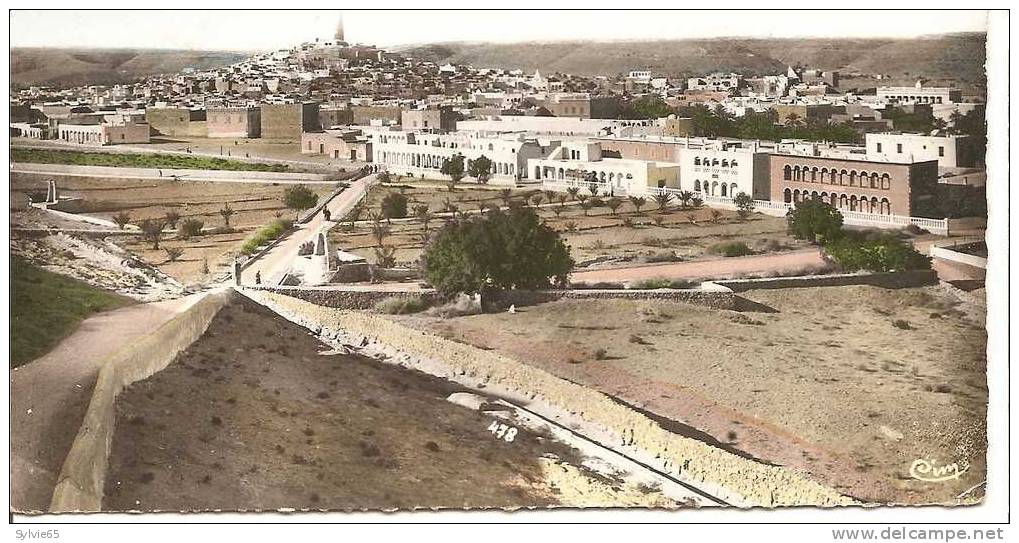 GHARDAIA- (m´zab) - Ghardaïa