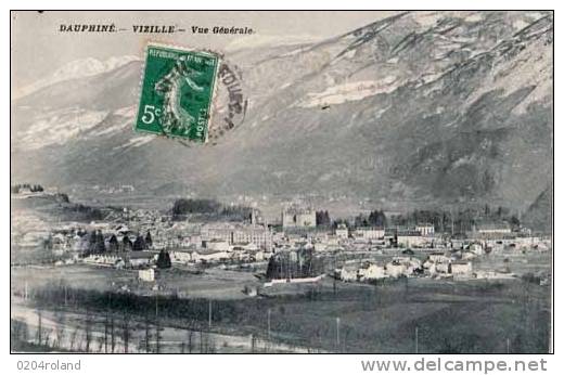 Vizille - Vue Générale - Vizille