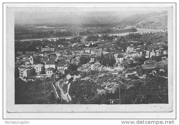 69 ) CONDRIEUX, Vue Générale, Ed J Cellard, CPSM - Condrieu