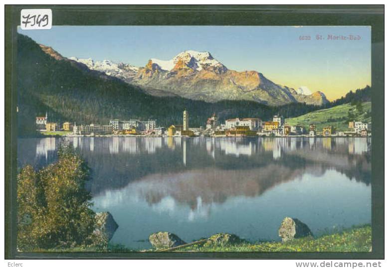 ST MORITZ - TTB - St. Moritz