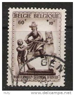 Belgie OCB 586 (0) - Gebraucht