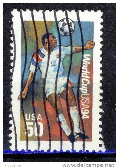 ETATS UNIS    1994   FOOTBALL SOCCER  OB. USED  TB - 1994 – États-Unis