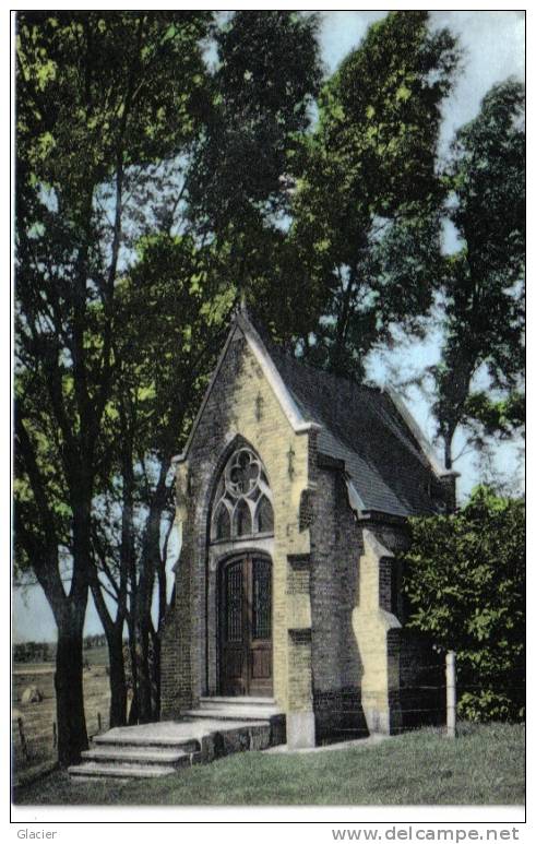 PLOEGSTEERT- Chapelle Notre-Dame Des Près - Edit. : Verbeke-Delsalle - Komen-Waasten